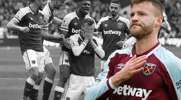 Herkes sevinirken o ağladı! Ukraynalı Andriy Yarmolenko golü attıktan sonra gözyaşlarını tutamadı