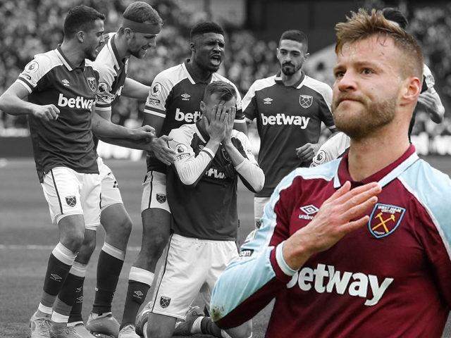 Herkes sevinirken o ağladı! Ukraynalı Andriy Yarmolenko golü attıktan sonra gözyaşlarını tutamadı