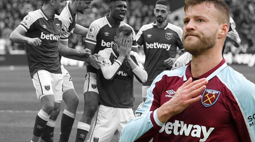 Herkes sevinirken o ağladı! Ukraynalı Andriy Yarmolenko golü attıktan sonra gözyaşlarını tutamadı