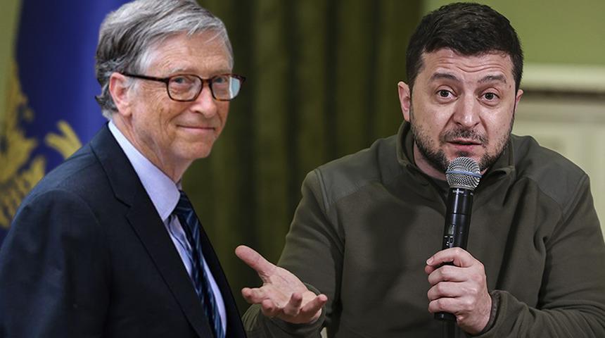 Zelenskiy'den dünyaca ünlü teknoloji devlerine çağrı: Rusya'da hizmet vermeyi durdurun