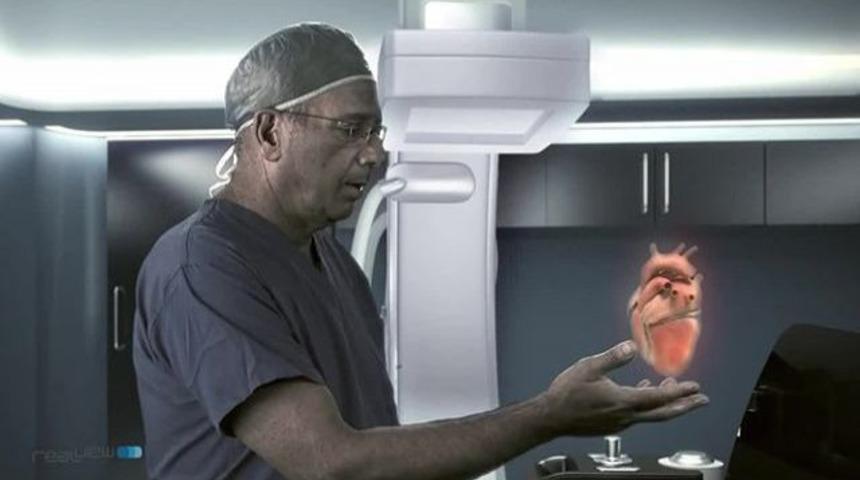 Sanal organlar üzerinde tedavi