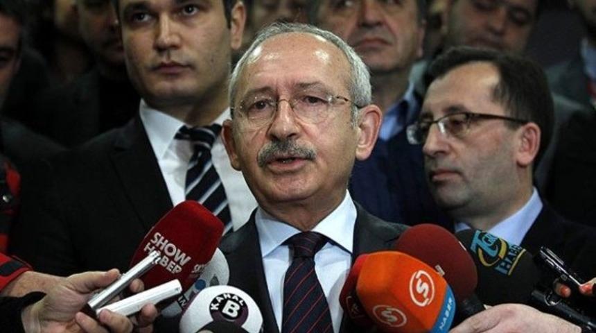 Kılı&ccedil;daroğlu'dan T&Uuml;BİTAK raporu yorumu