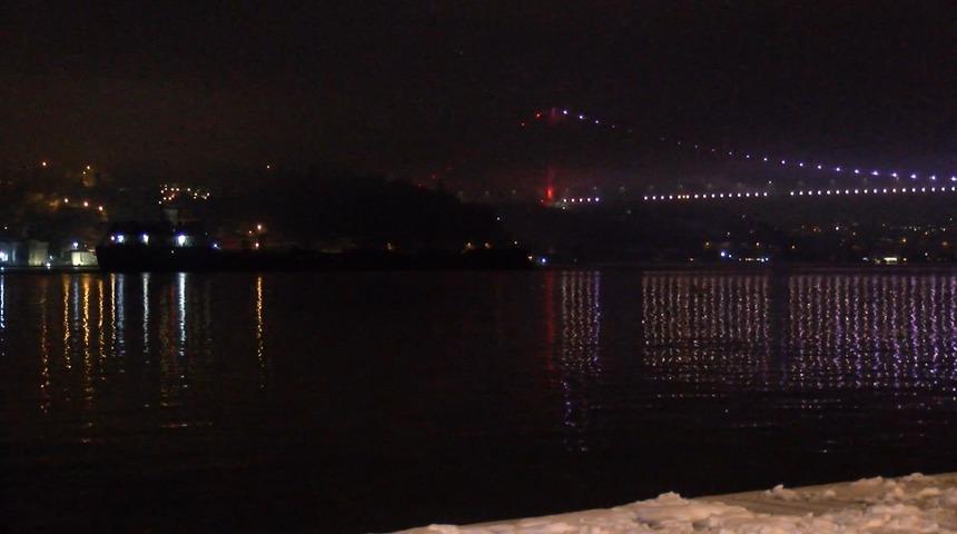 Rusya’dan ayçiçeği yağları gelmeye devam ediyor! İstanbul Boğazı’ndan geçti