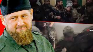 Son dakika: Çeçen lider Kadirov Ukrayna’da! Dalga geçtiği anlar paylaşıldı