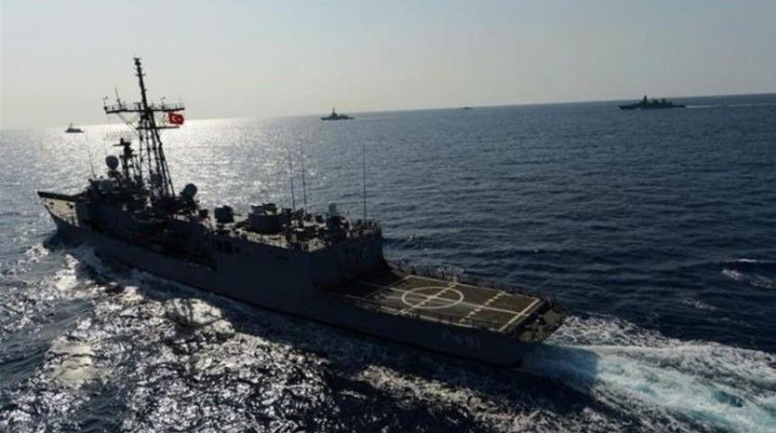 Doğu Akdeniz 2013 davet tatbikatı