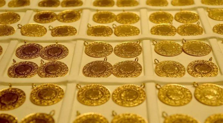 Altın fiyatları son dakika! 14 Mart Pazartesi altın fiyatları ne kadar oldu? 14 Mart 2022 Pazartesi 2022 gram, cumhuriyet, çeyrek altın kaç TL? G5