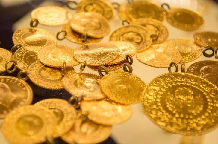30 Nisan Cumartesi altın fiyatları ne kadar oldu? 30 Nisan 2022 gram altın, çeyrek altın ve cumhuriyet altını kaç TL?