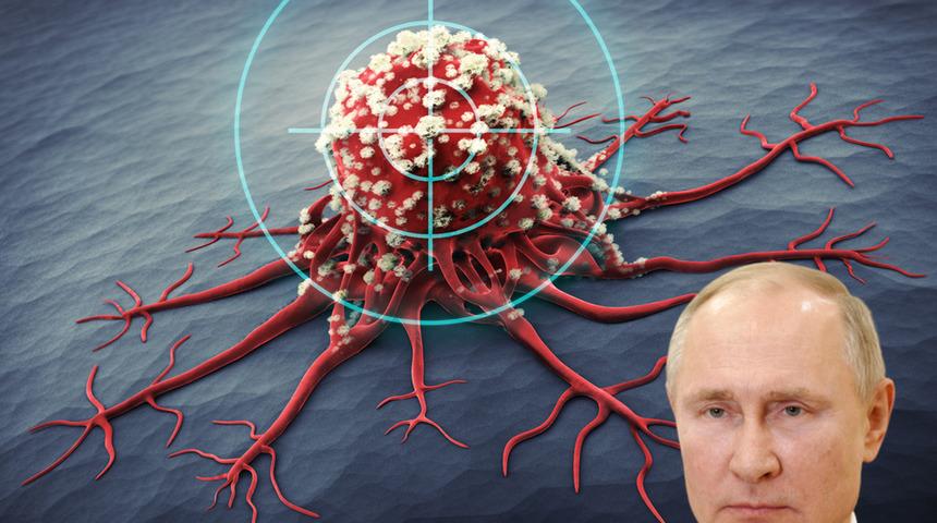 Son dakika haberi: Önce dünya savaşı sonra nükleer tehdit! 'Putin'in gizlediği hastalığı ortaya çıktı'