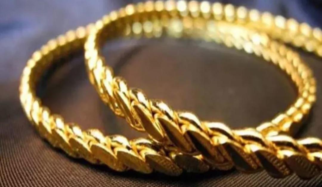 22 ayar bilezik bug&uuml;n ne kadar, ka&ccedil; TL? 14 Mart 2022 Pazartesi 14, 18 ve 22 ayar altın bilezik son dakika!