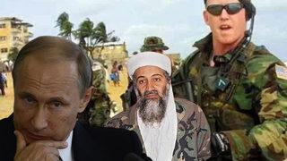 Usame Bin Ladin'i öldürmüşlerdi! Kendi ülkesini eleştirerek Putin'e meydan okudu! 'Onu yenerim'