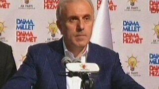 Babuşçu: İstanbul Topbaş'la devam ediyor