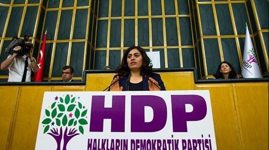 HDP Başbakan hakkında verdiği &ouml;nergeyi &ccedil;ekti