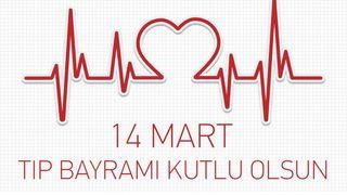 14 Mart Tıp Bayramı mesajları ve sözleri 2022! Kısa, anlamlı, en güzel 14 Mart Tıp Bayramı mesajları...
