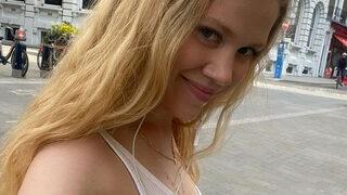 Serel Yereli'den havuz pozu! Hayranları ateş attı