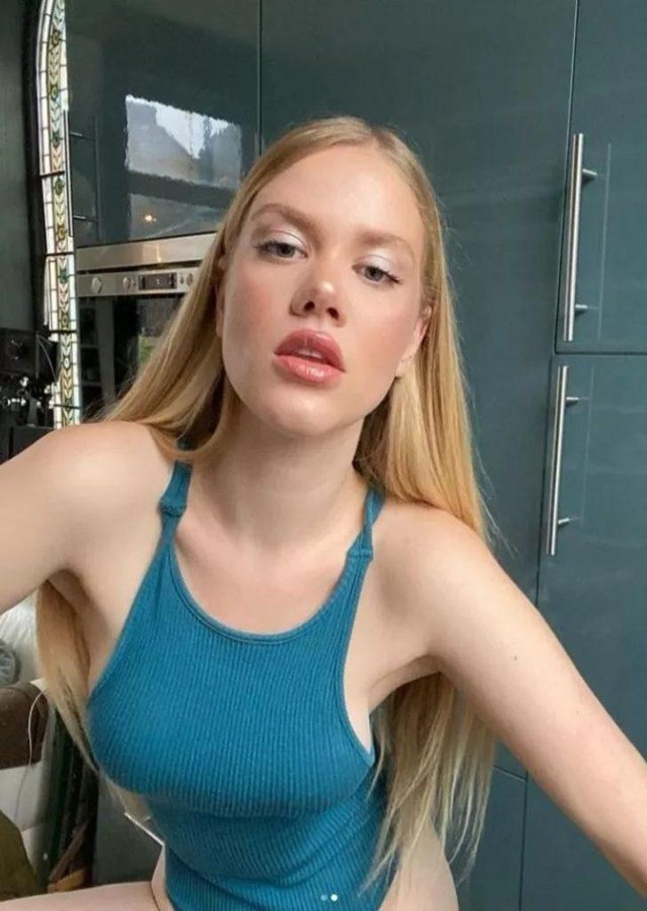 Elbisesine bakışlardan rahatsız olmuştu! Serel Yereli'den cesur paylaşım açıklaması G2