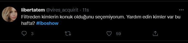 İbo Show'da filtre bombası! "Filtreden kimlerin konuk olduğunu seçemiyorum" G4