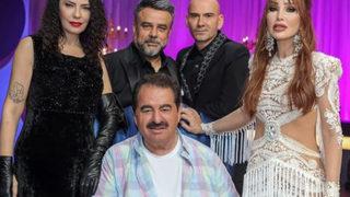 İbo Show'da filtre bombası! Filtreden kimlerin konuk olduğunu seçemiyorum