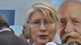 Emine Ülker Tarhan: Cumhurbaşkanlığı adaylığı için onur duyarım