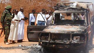 Etiyopya'da sivil konvoya saldırıda onlarca kişi öldü