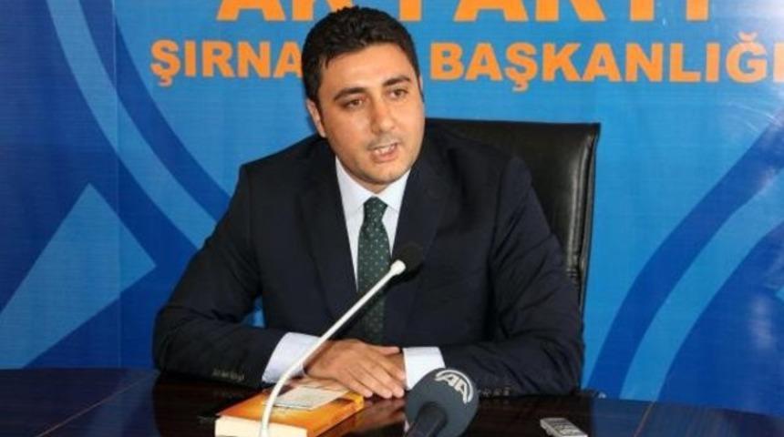 Şırnak’ta Ak Parti’den toplu istifa