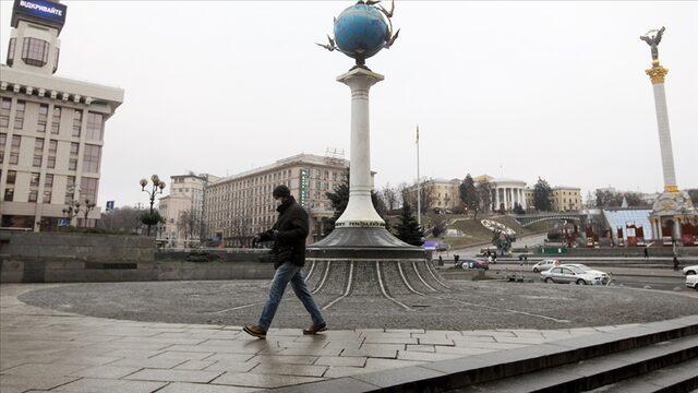 Kiev, Lviv ve Odessa'da siren sesleri