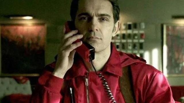 La Casa De Papel'in Berlin'i İstanbul'da! Görenler tanıyamadı