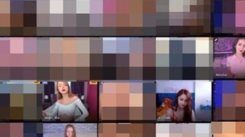 Çevrimiçi derste skandal! Öğretmen cinsel içerikli görüntü açınca öğrenciler şoke oldu