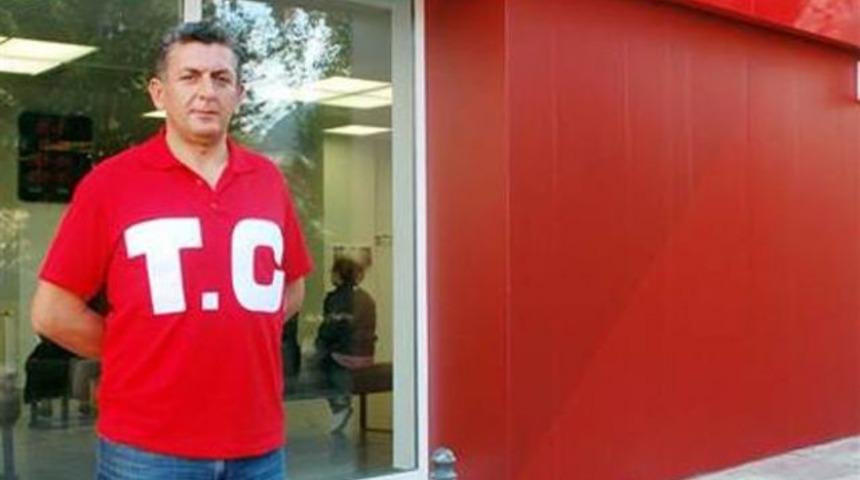 Banka &ouml;n&uuml;nde T.C n&ouml;beti