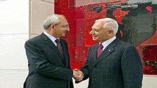 Haberal, Kılıçdaroğlu ile görüştü