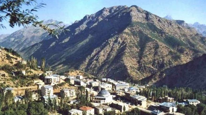 Hakkari'nin adı 'Colemerg' olsun