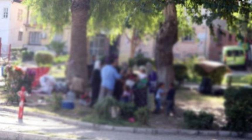 Suriyeli m&uuml;lteciler bunu yapmaya başladı