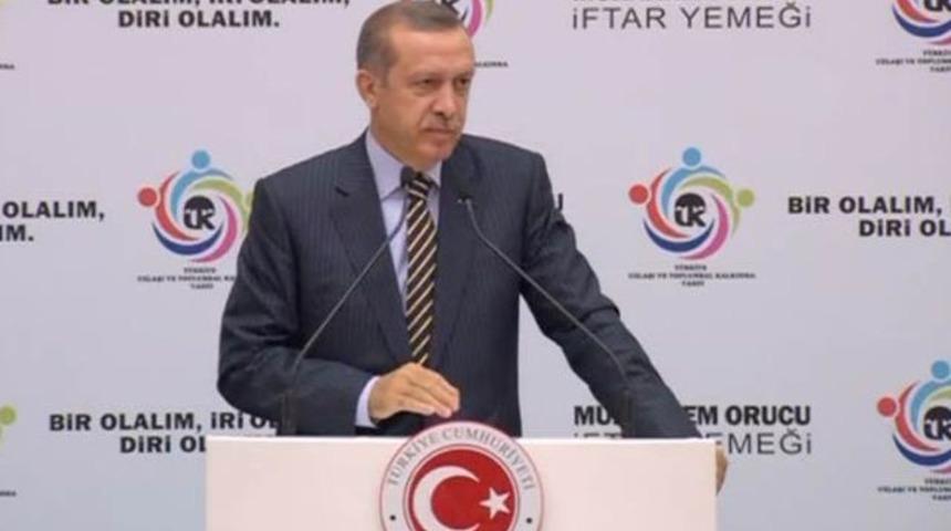 Başbakan Erdoğan'dan &ouml;nemli a&ccedil;ıklamalar