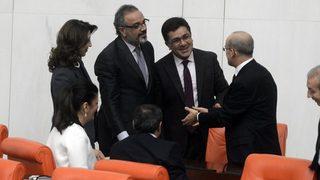 BDP Bengi Yıldız'ı sildi