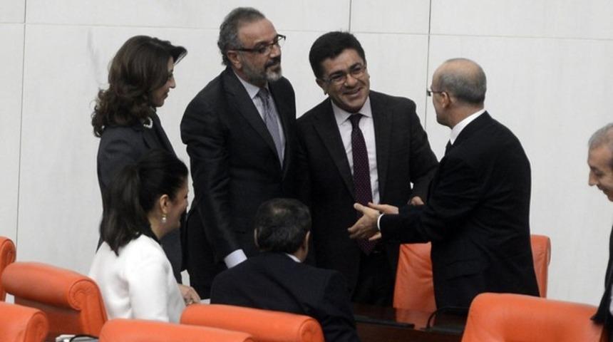 BDP Bengi Yıldız'ı sildi