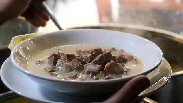 Kelle paça çorbasının bu faydasını duymamıştınız! 