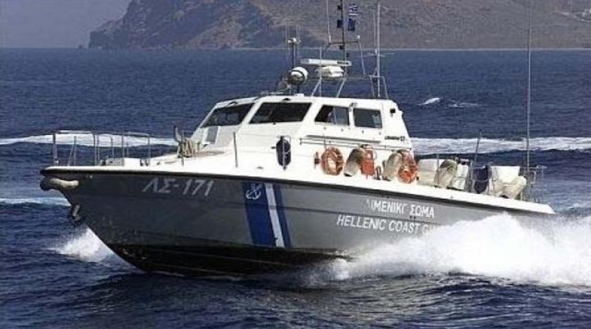 Ege'de gergin saatler