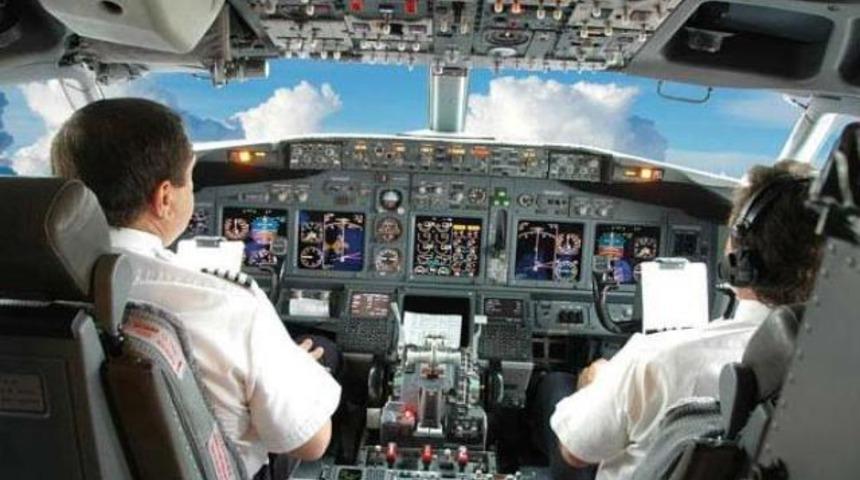 THY pilotu u&ccedil;akta sara krizi ge&ccedil;irdi