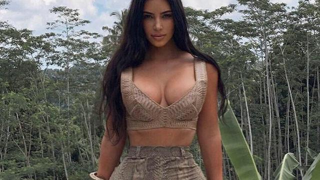 Kim Kardashian'ın sevgilisi Pete Davidson ve Kanye West’in mesajları ortaya çıktı! Karınla yataktayım