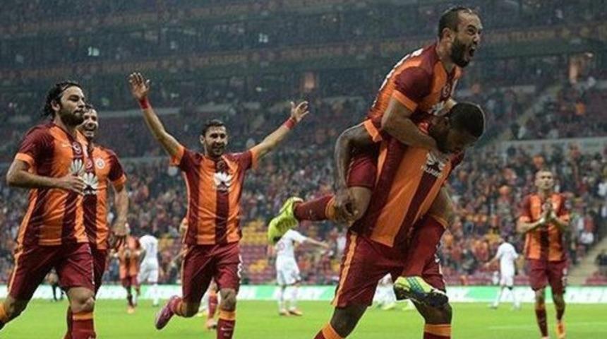 Galatasaray Sivasspor Maçını Kazandı, Rahat Bir Nefes Aldı