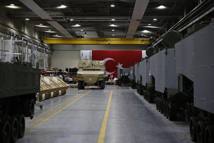 Kaplan MT tankında teslimat başladı! Türkiye'de ilk olacak G2