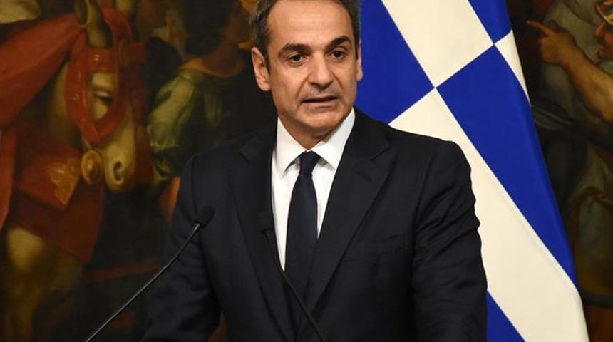 Yunanistan Başbakanı Miçotakis'in koronavirüs testi pozitif çıktı