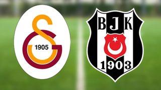 Galatasaray Beşiktaş maçı ne zaman, saat kaçta? Galatasaray Beşiktaş maçı hangi kanalda?
