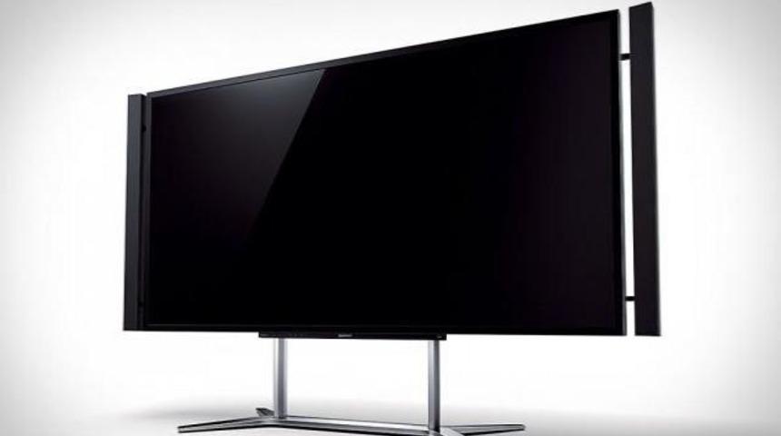 6K televizyonlar geliyor