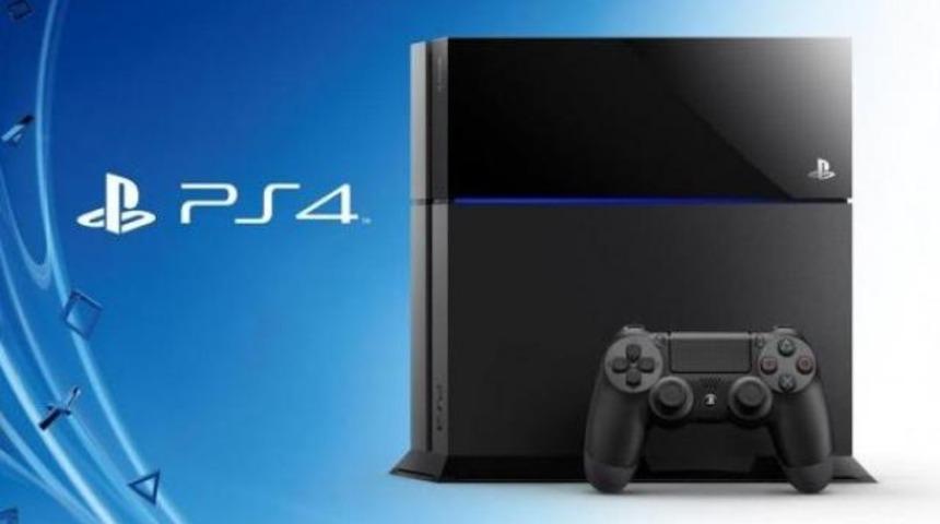 Playstation 4 geliyor 