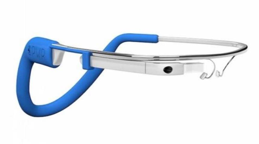 Google Glass i&ccedil;in harici batarya ortaya &ccedil;ıktı