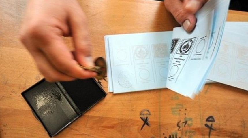 En çok geçersiz oy Keçiören'de