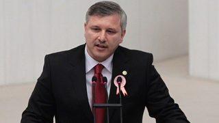 AK Partili Muhammed Çetin partisinden istifa etti