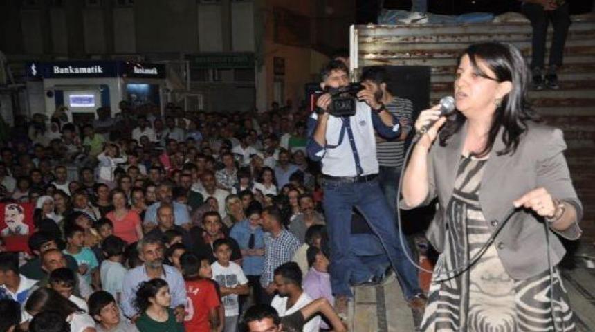 'PKK'lılar dağdan inip siyaset yapmalıdır'