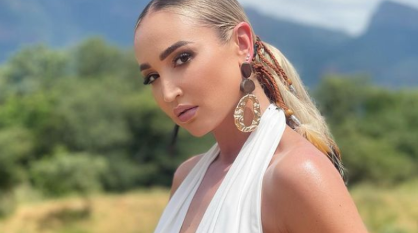 Rus fenomen Olga Buzova, sosyal medya yasağına gözyaşlarıyla isyan etti! Ağlayarak takipçileriyle vedalaştı