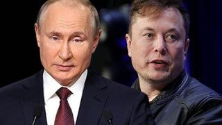 Herkes bunu konuşuyor: Elon Musk, Putin'i dövüşmeye davet etti!